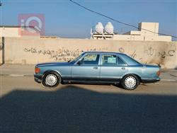 مرسيدس بنز إس كلاس